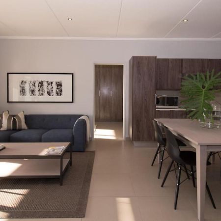Insignia Luxury Apartments Sandton Dış mekan fotoğraf