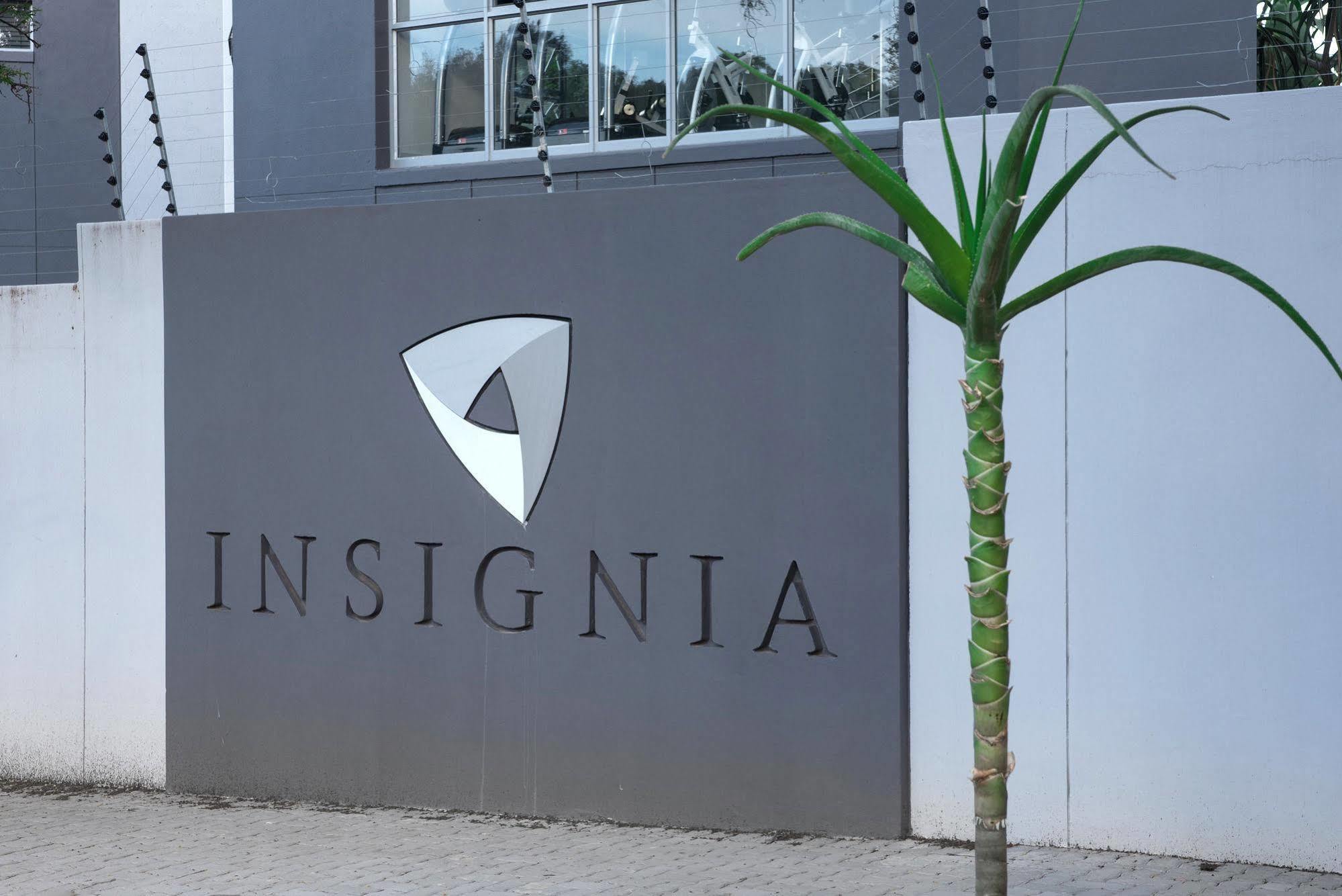 Insignia Luxury Apartments Sandton Dış mekan fotoğraf